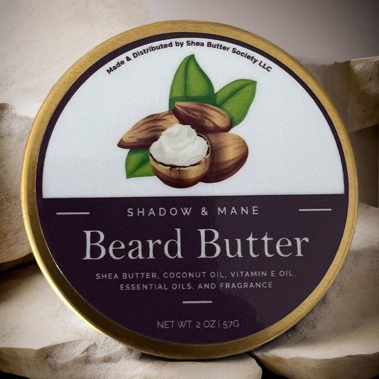 Beard Butter (2 oz)